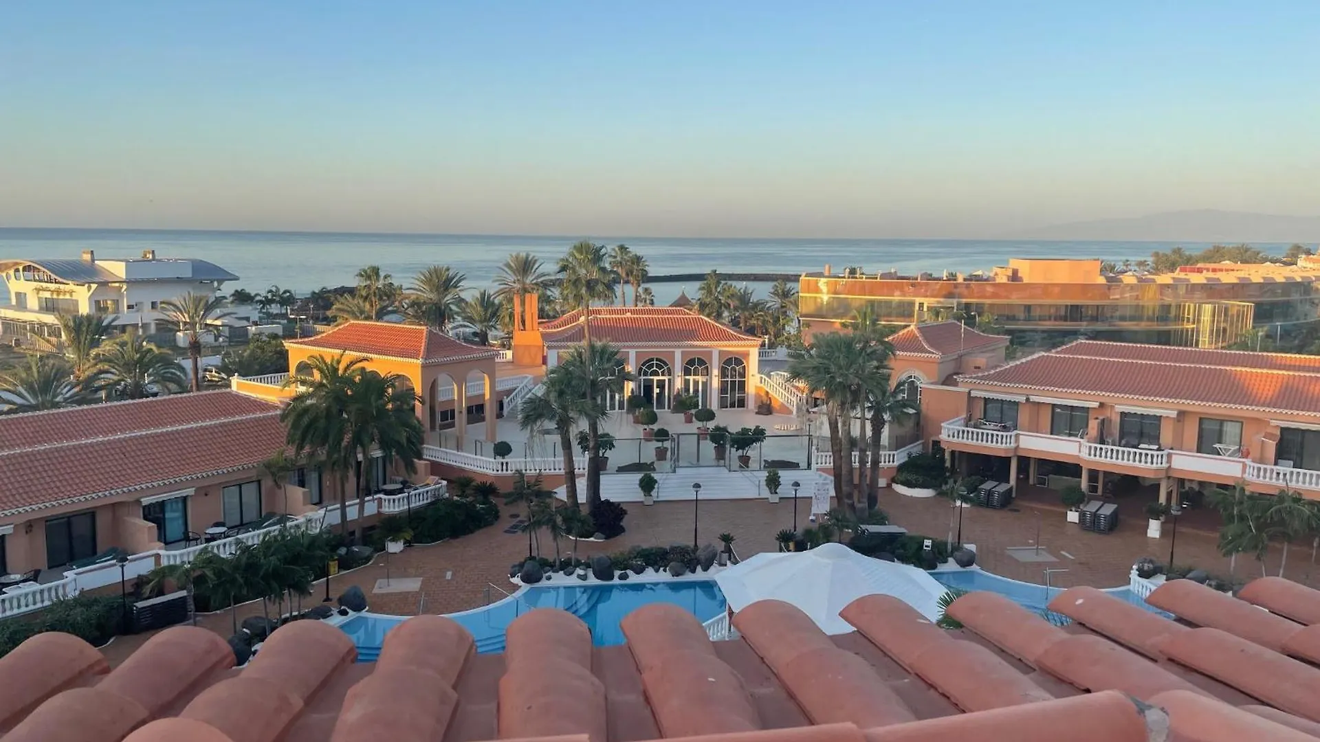 Stunning Sea View Tenerife Royal Gardens Resort! Playa de las Americas  Apartment