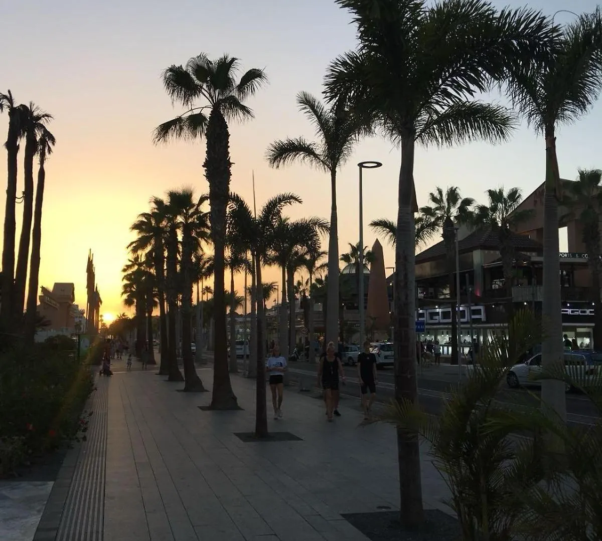 Stunning Sea View Tenerife Royal Gardens Resort! Playa de las Americas  Spanien