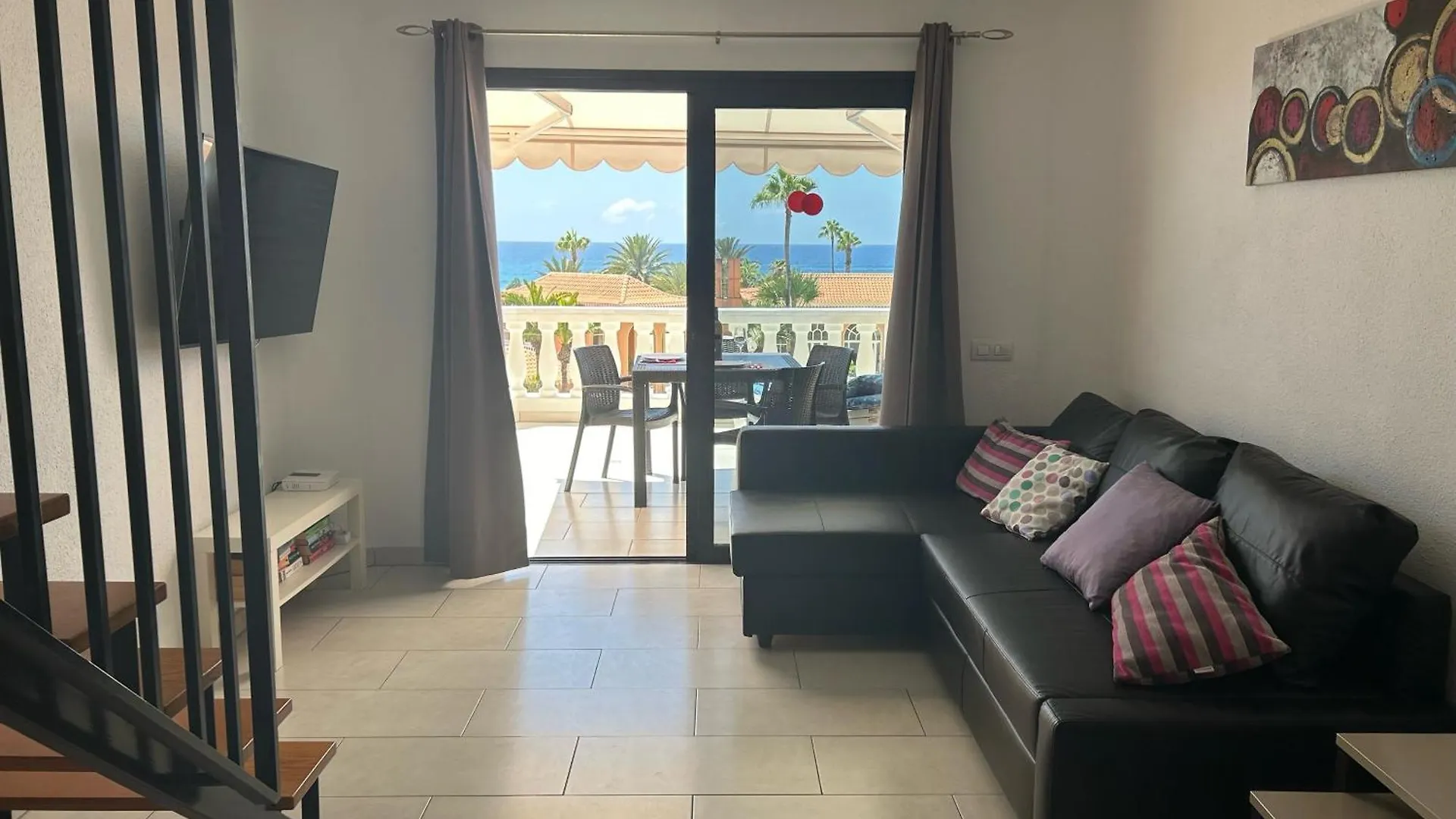 Stunning Sea View Tenerife Royal Gardens Resort! Playa de las Americas  Spanien