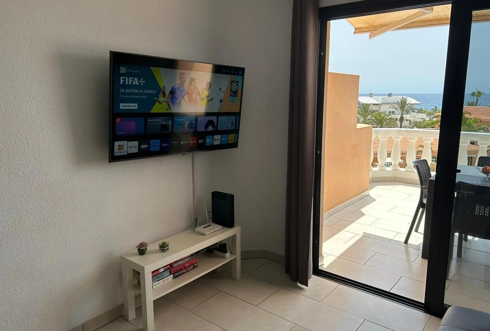 Apartment Stunning Sea View Tenerife Royal Gardens Resort! Playa de las Americas