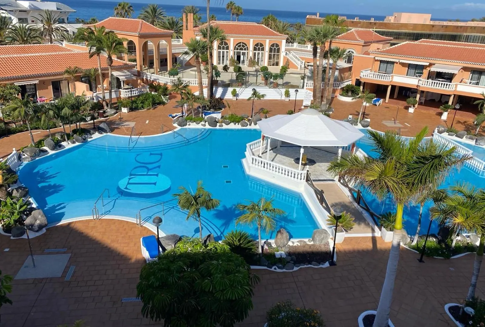 Stunning Sea View Tenerife Royal Gardens Resort! Playa de las Americas  Apartment Playa de las Americas (Tenerife)