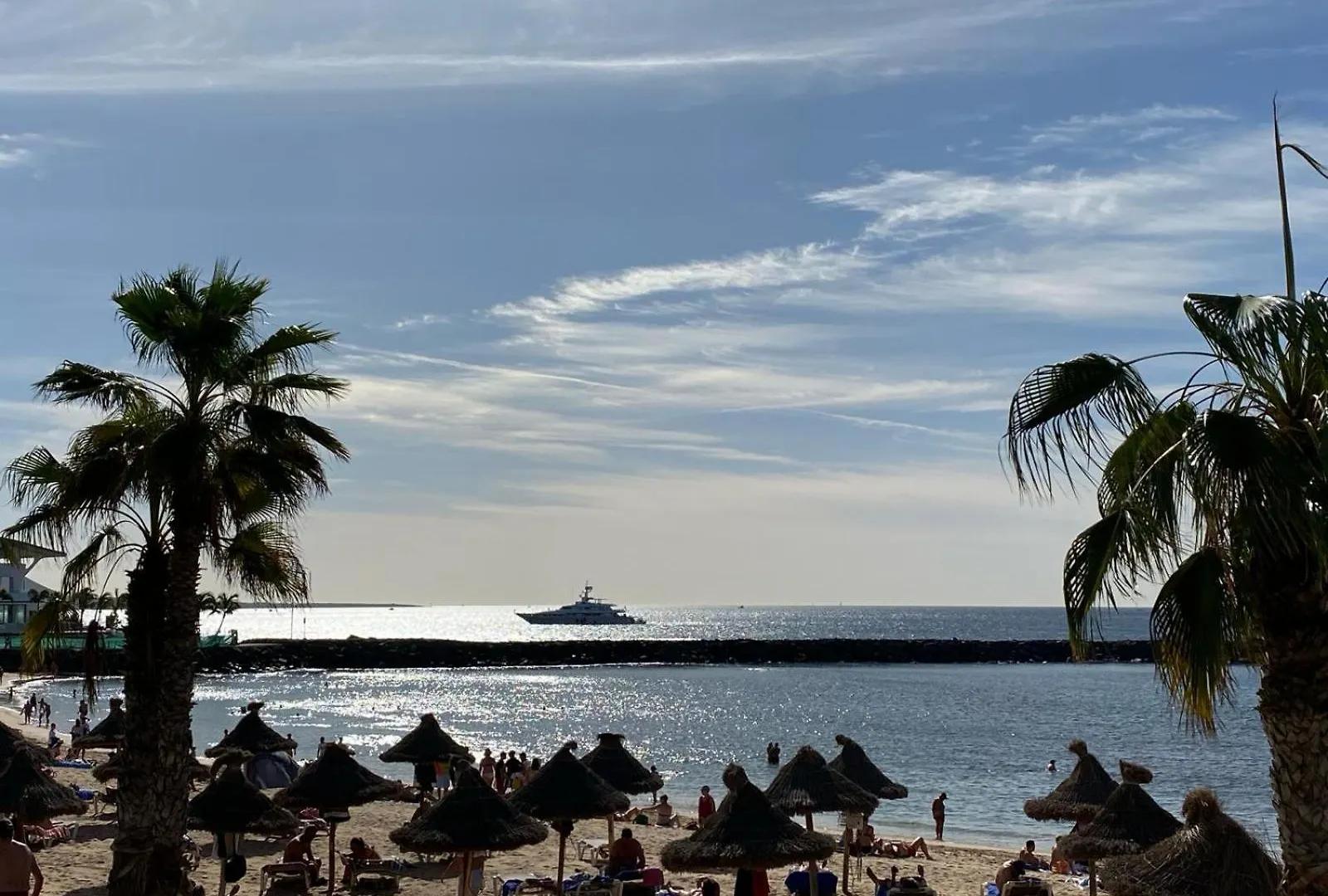 Apartment Stunning Sea View Tenerife Royal Gardens Resort! Playa de las Americas