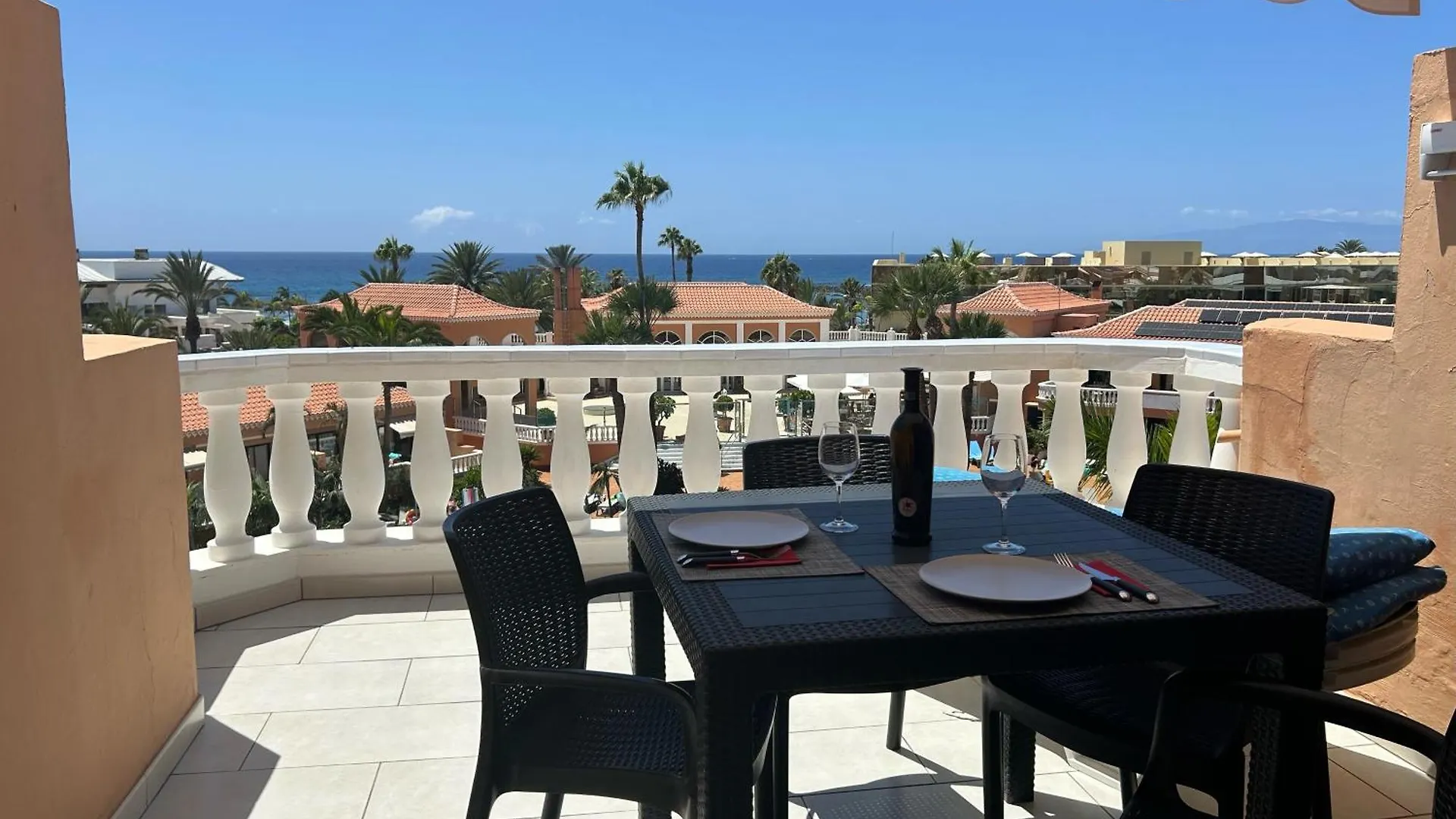 Apartment Stunning Sea View Tenerife Royal Gardens Resort! Playa de las Americas  Spain
