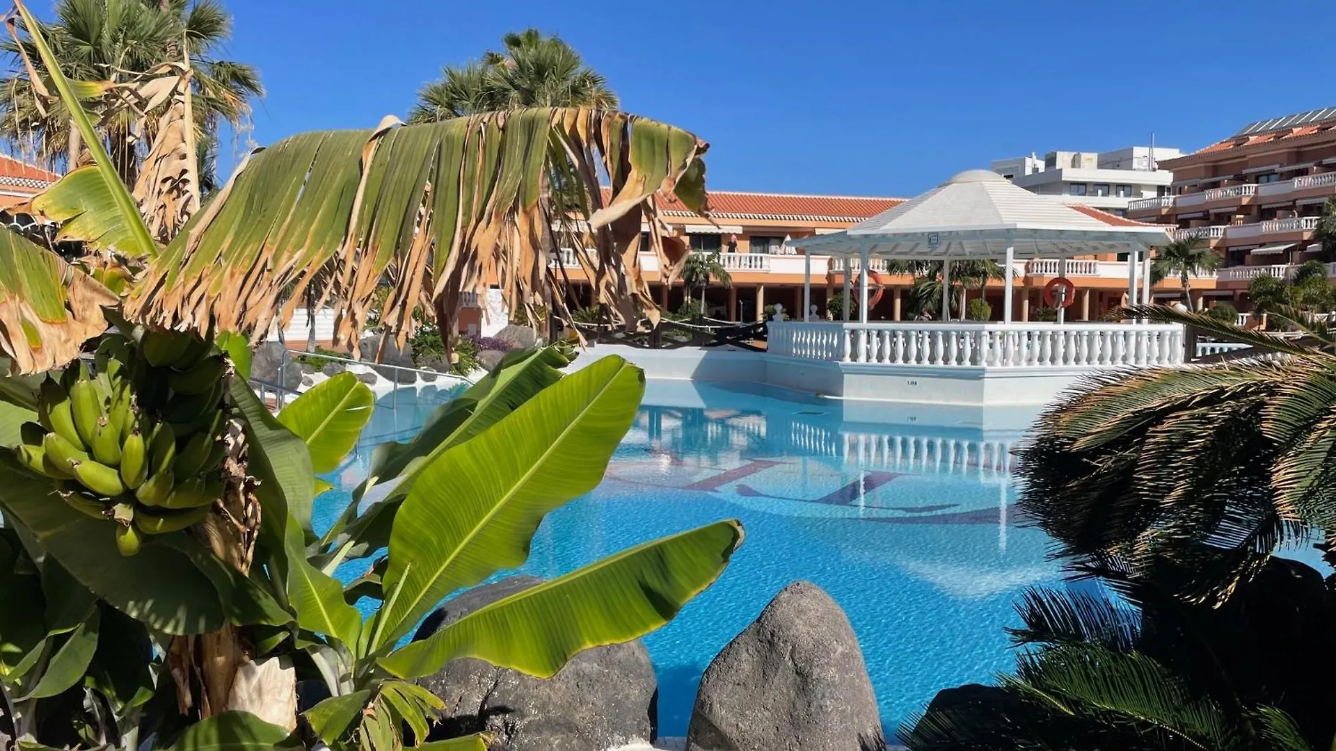 Apartament Stunning Sea View Tenerife Royal Gardens Resort! Playa de las Americas
